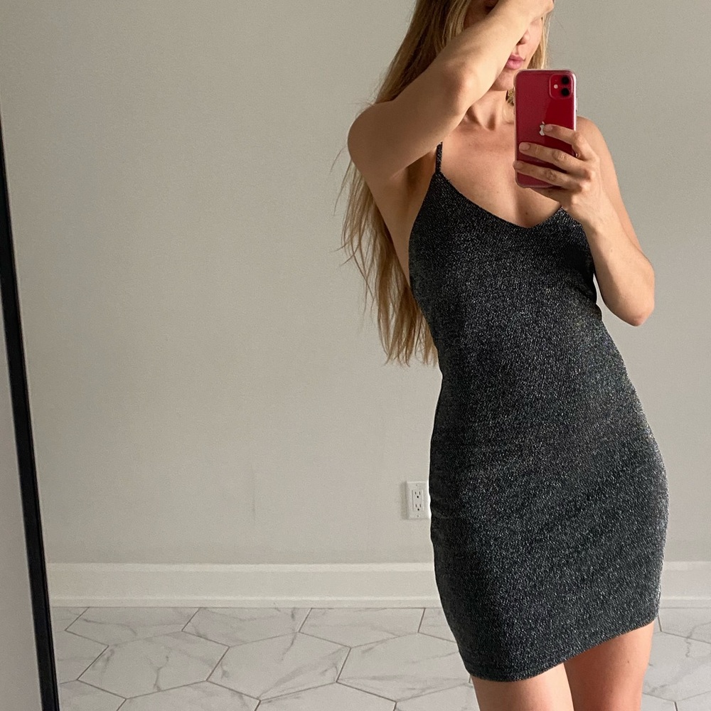 Zara dress 🌚